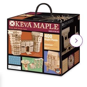 MindWare 9 Player S.T.E.M. Game Wooden Game Toys